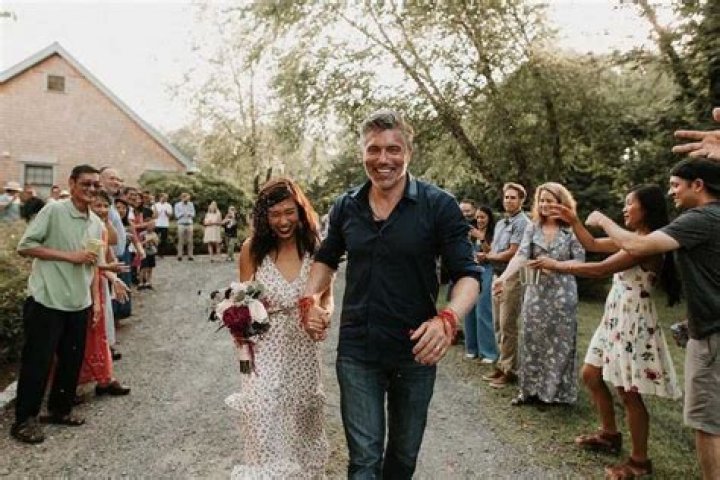 Was Anson Mount Married Before?