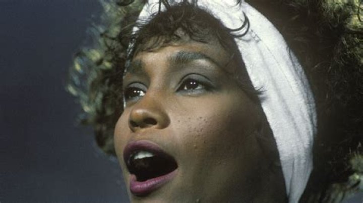 Whitney Houston Life Story