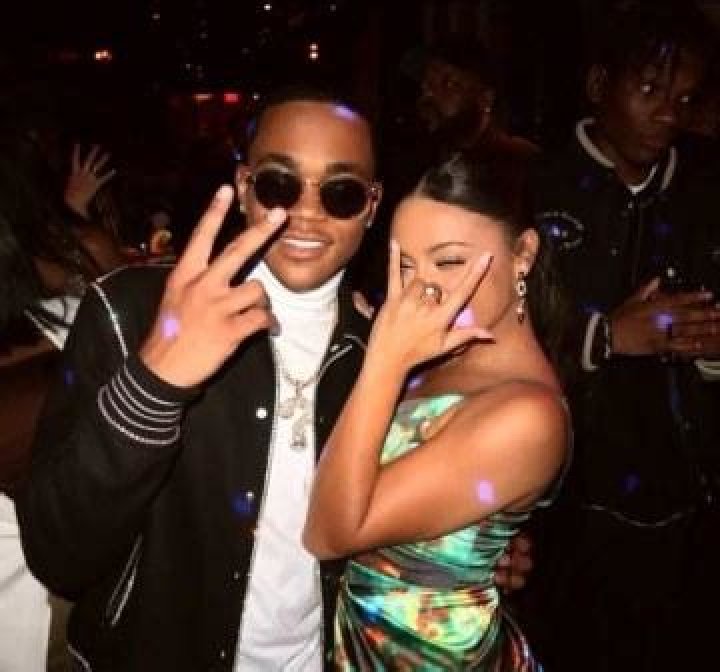 Who Is Alix Lapri's Boyfriend?