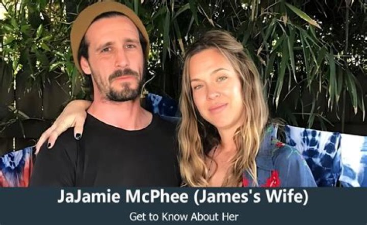 Who Is James Ransone's Wife?