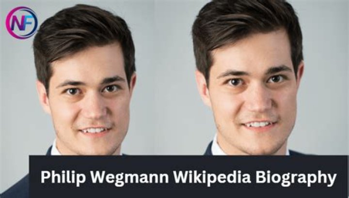 Who Is Philip Wegmann?