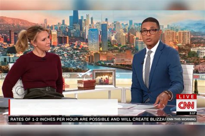 Who Is Poppy Harlow Married To?