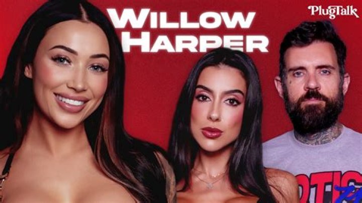 "Willow Harper OnlyFans Leaks" And Its Ramifications